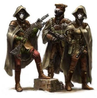 Background for Ubese