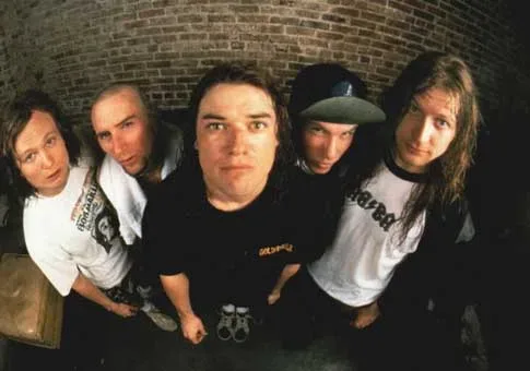 Background for Ugly Kid Joe