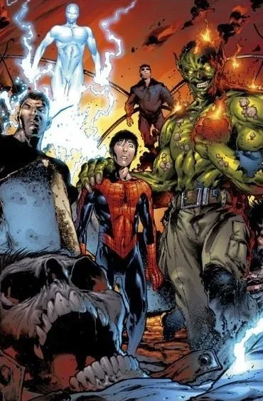 Background for Ultimate Six