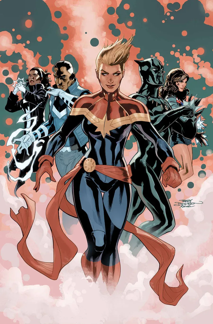 Background for Ultimates