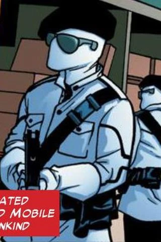 Background for ULTIMATUM