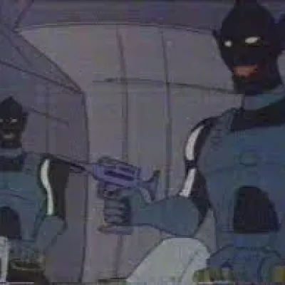 Ultra Droids