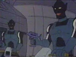 Background for Ultra Droids