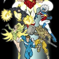 Ultra Mega Super Five