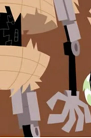 Background for Ultra-Robots