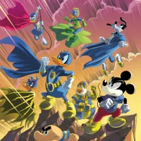Ultraheroes