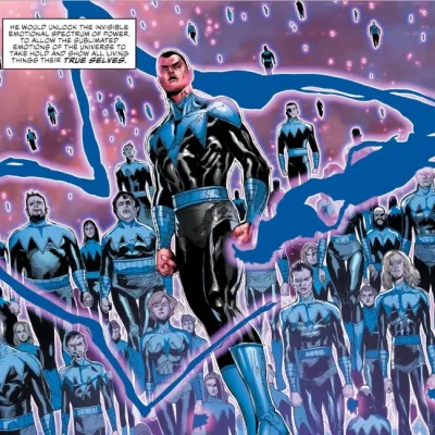 Ultraviolet Corps