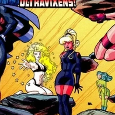Ultravixens