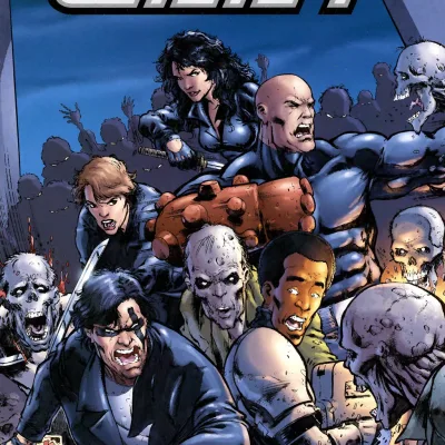 Undead Task Force