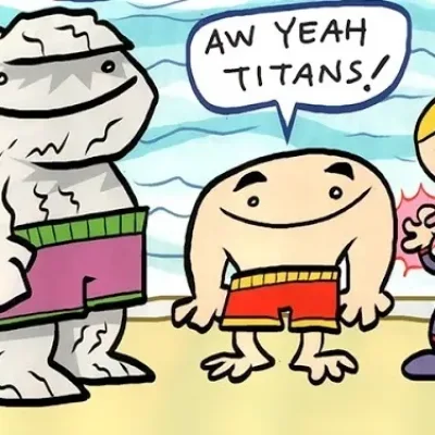 Underwater Titans