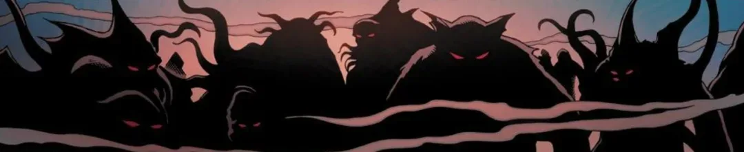 Background for Undying Ones