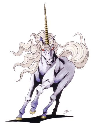 Background for Unicorns