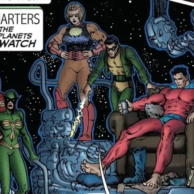 United Planets Superwatch