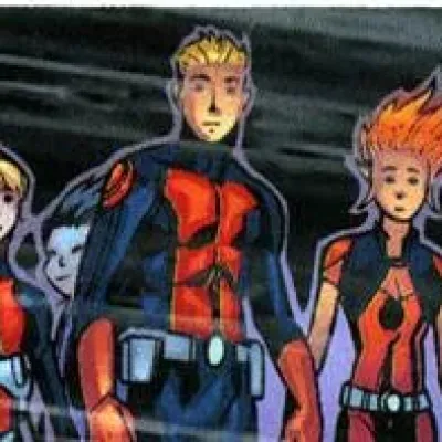 United Planets Young Heroes