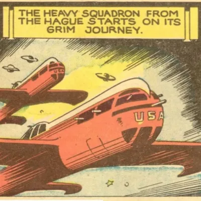 United States Aero Division of the Planet Earth