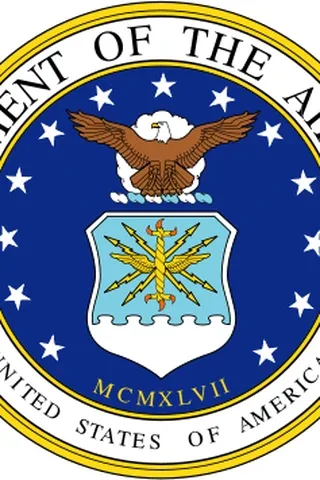 Background for United States Air Force