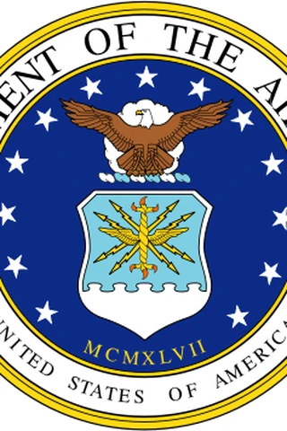 Background for United States Air Force