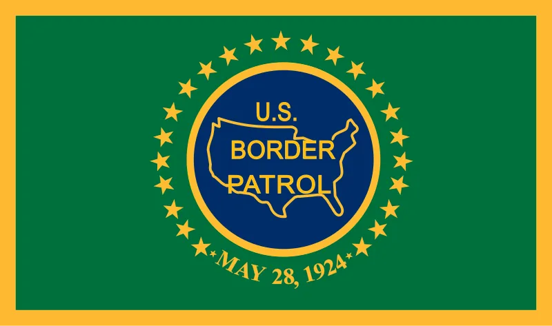 Background for United States Border Patrol