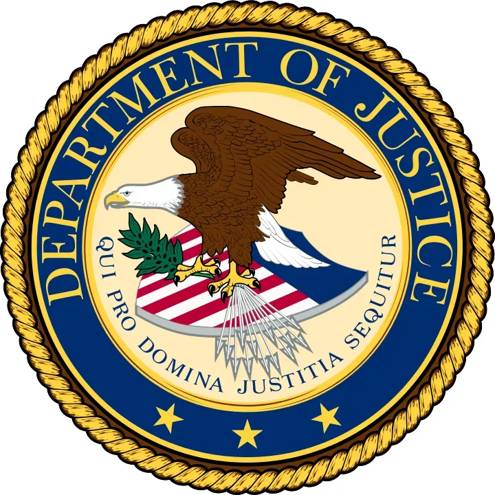 Background for United States Department of Justice