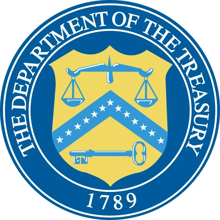 Background for United States Department of the Treasury