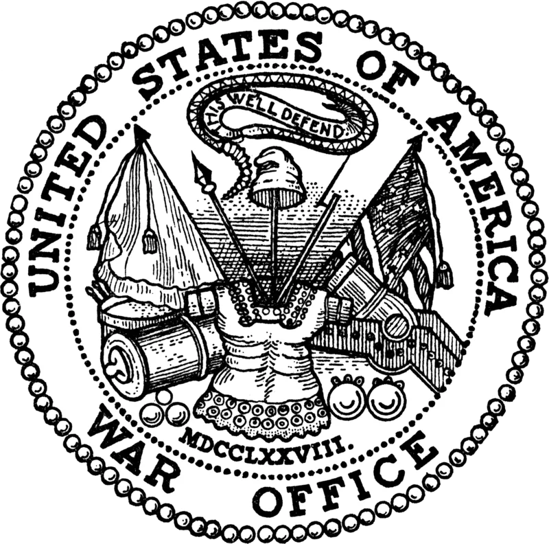 Background for United States Department of War