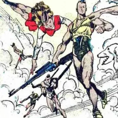 United States Futurians
