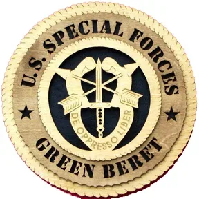 Background for United States Special Forces