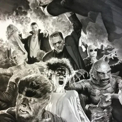 Universal Monsters
