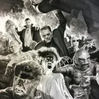 Universal Monsters