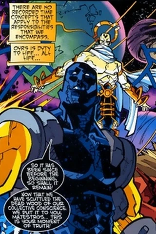 Background for Universals