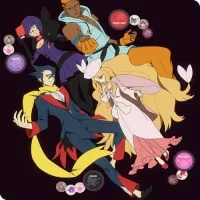 Unova Elite Four