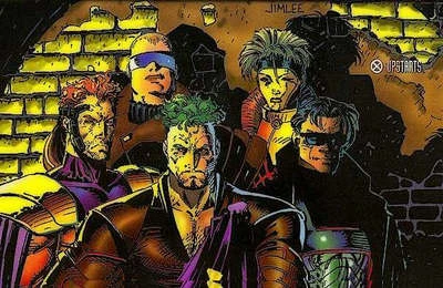 Background for Upstarts