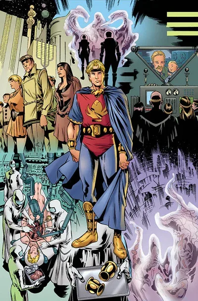 Background for Uranians