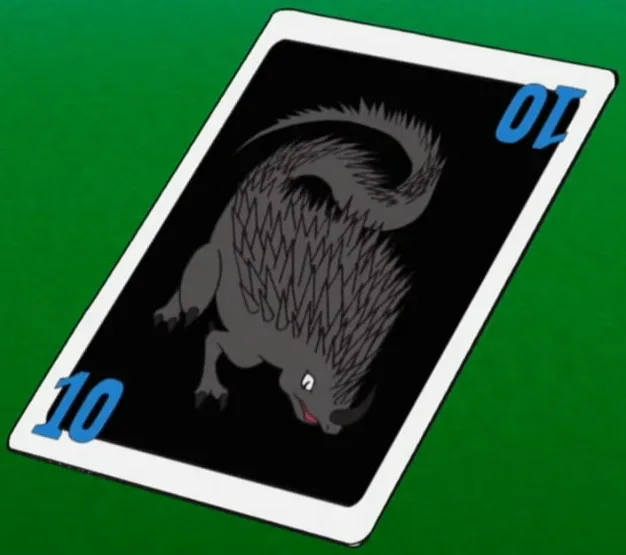 Background for Urchin Rat