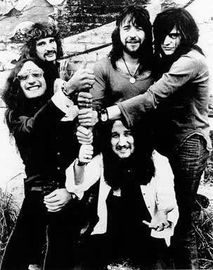 Background for Uriah Heep