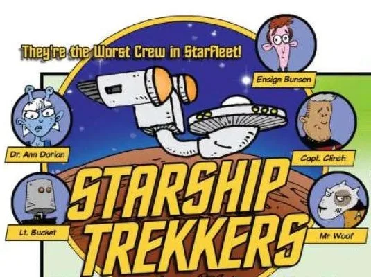 Background for USS Armitage Crew