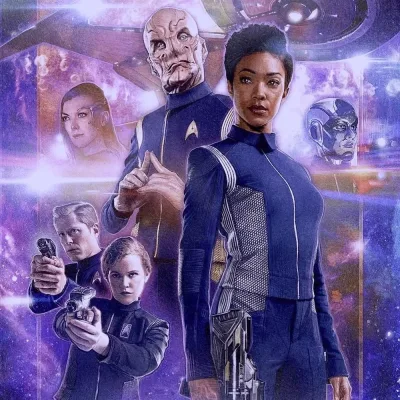 USS Discovery Crew