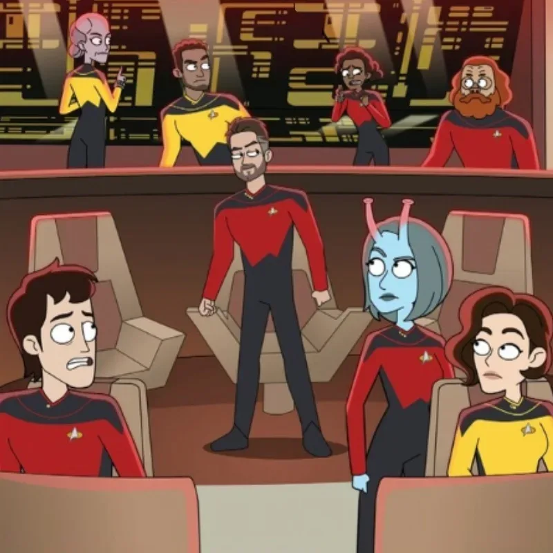 Background for USS Illinois Crew
