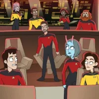 USS Illinois Crew