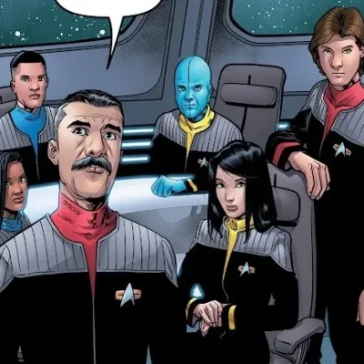 USS Resolute Crew