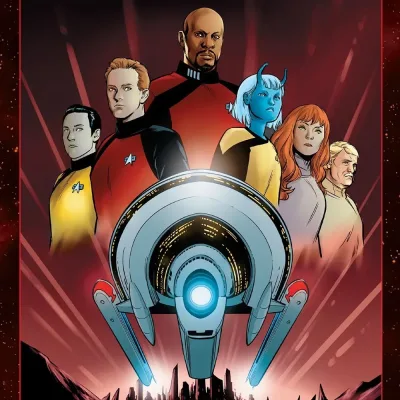 USS Theseus Crew