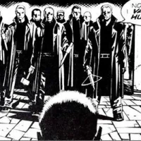 Vampire Hunters
