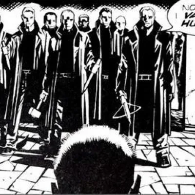 Vampire Hunters