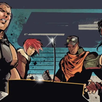 Vault Hunters