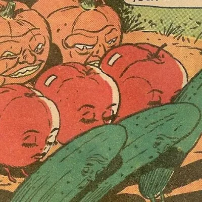 Vegetable People