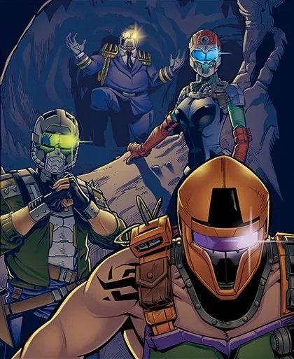 Background for V.E.N.O.M.
