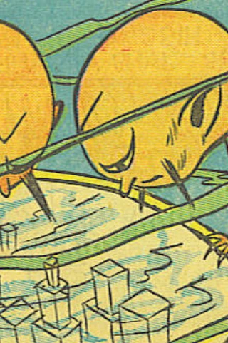 Background for Venusians