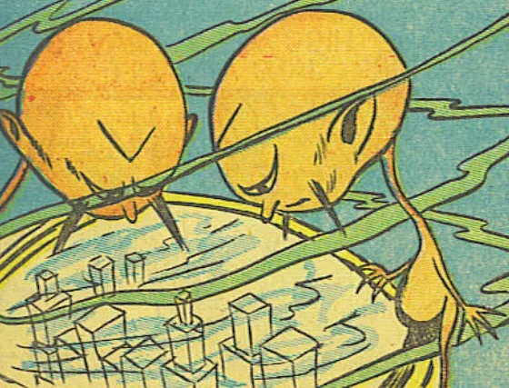 Background for Venusians