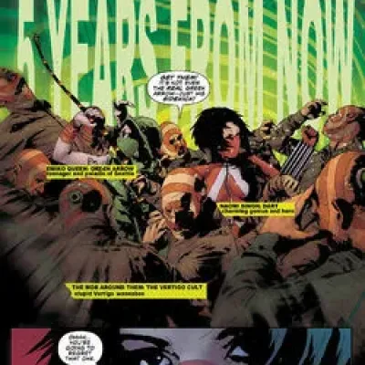 Vertigo Cult