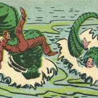 Vicious Egyptian Alligators